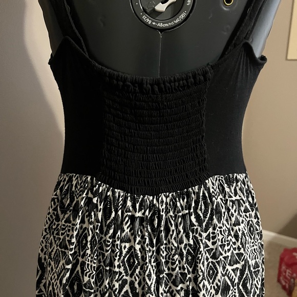❤️ 2 items for $10. Mudd Maxi Sundress Size Large - Picture 3 of 4